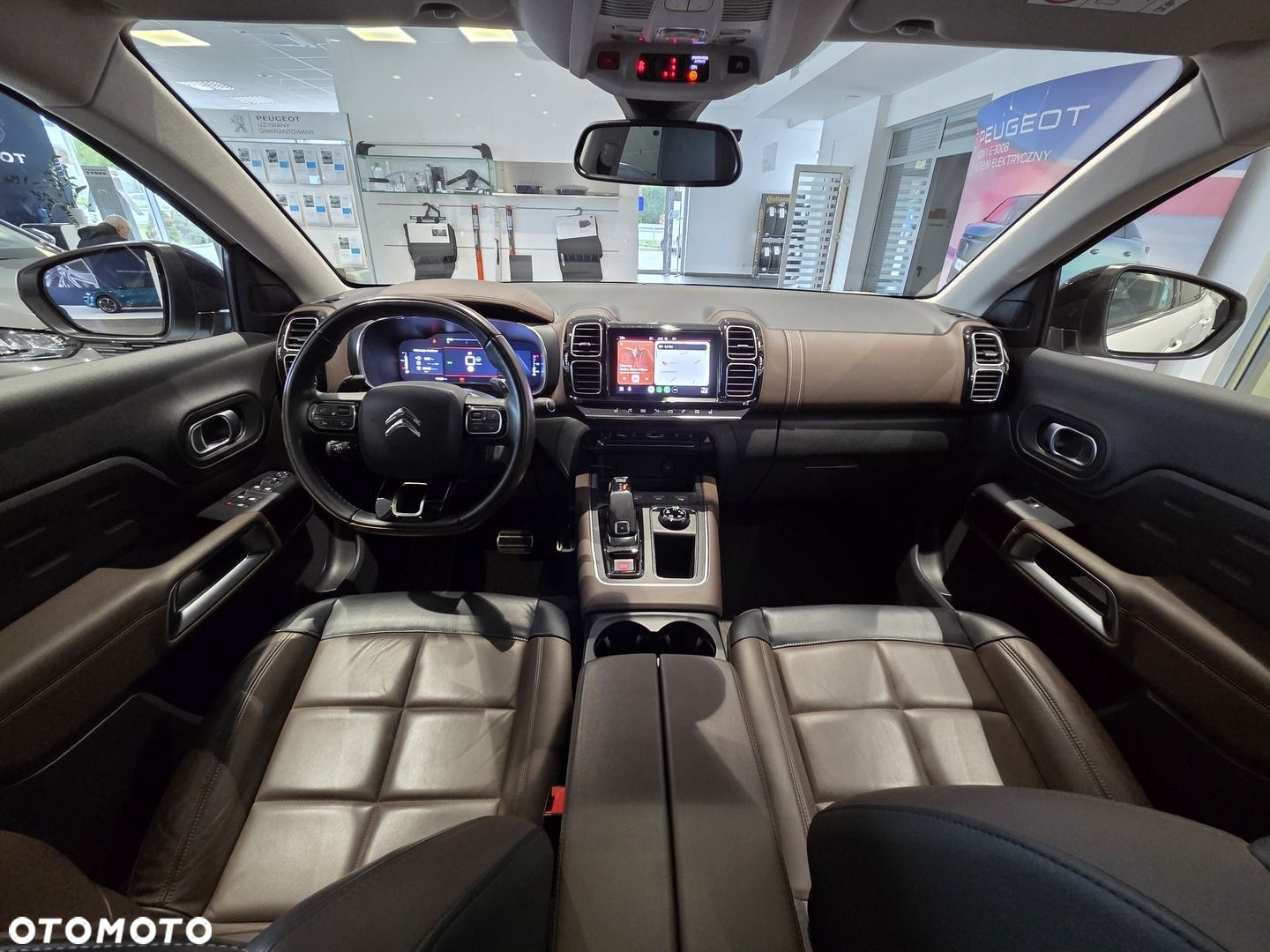 Citroën C5 Aircross 2.0 BlueHDi Shine EAT8 - 16