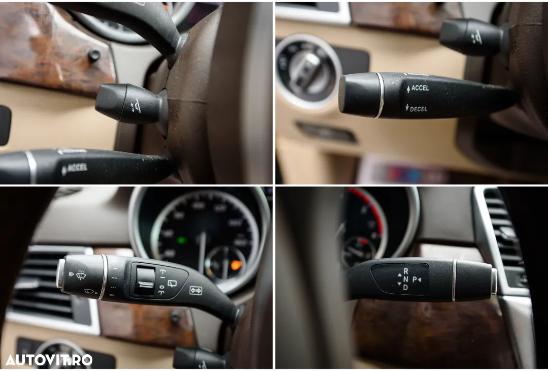 Mercedes-Benz ML 350 BlueTec 4MATIC Aut - 25