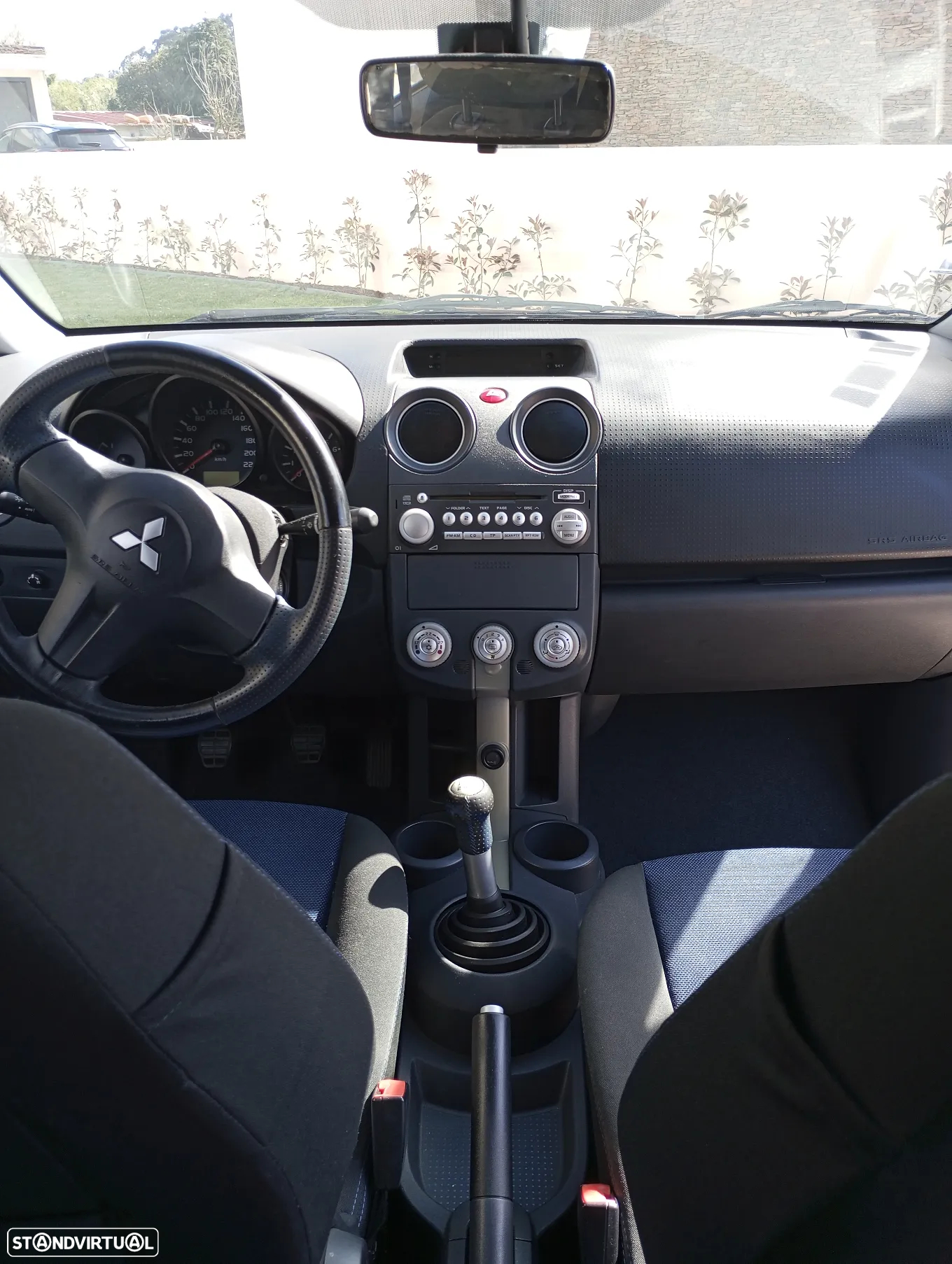 Mitsubishi Colt 1.1 E-motion - 11