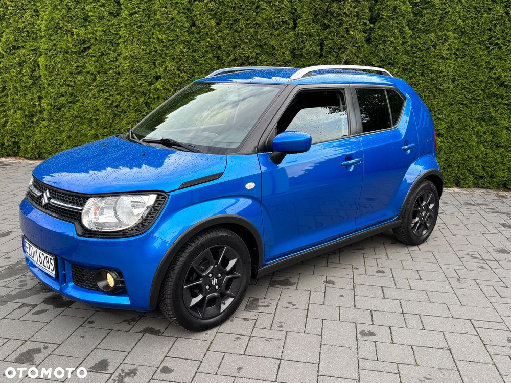 Suzuki Ignis 1.2 Premium - 7