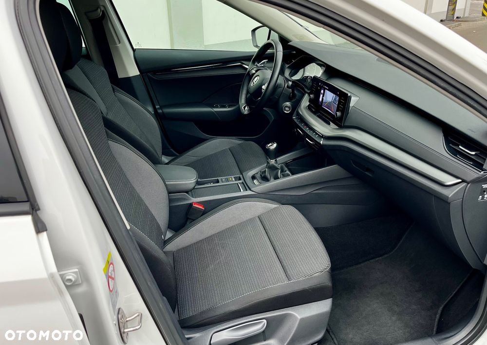 Skoda Octavia 1.5 TSI ACT Ambition - 18