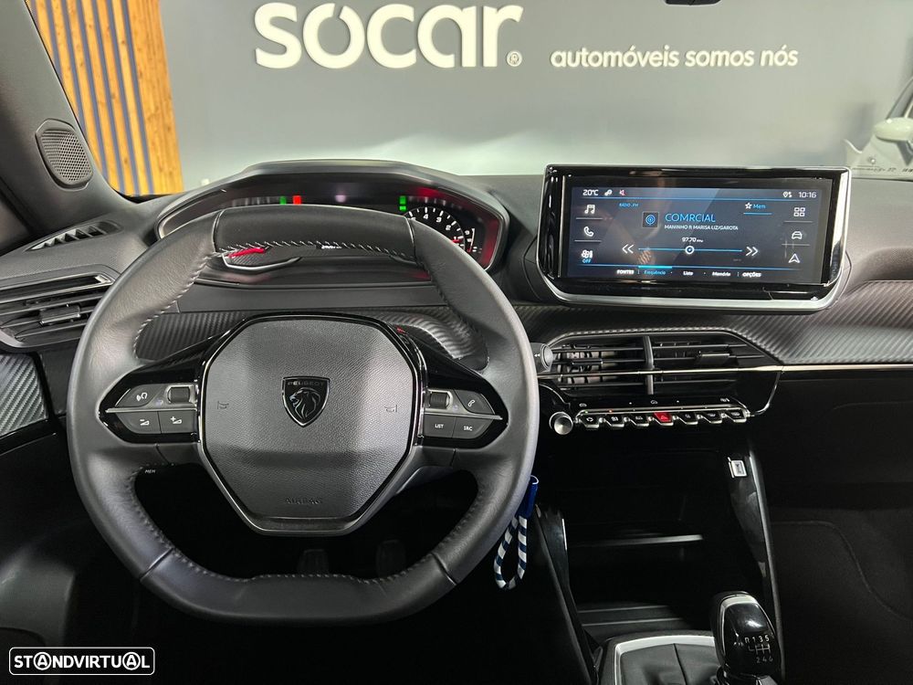 Peugeot 2008 1.2 PureTech Active Pack - 18