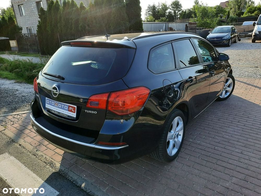 Opel Astra - 5