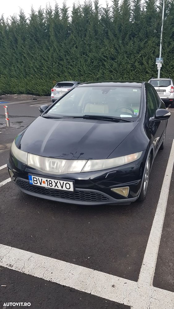 Honda Civic 1.8 TypeS Plus - 1