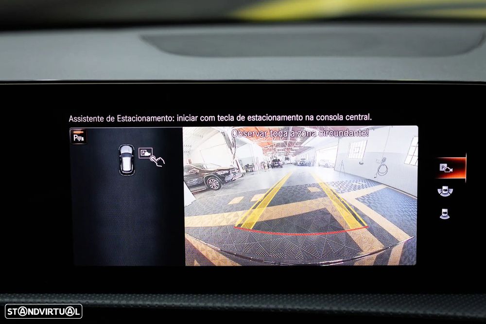 Mercedes-Benz CLA 250 e Shooting Brake AMG Line - 59