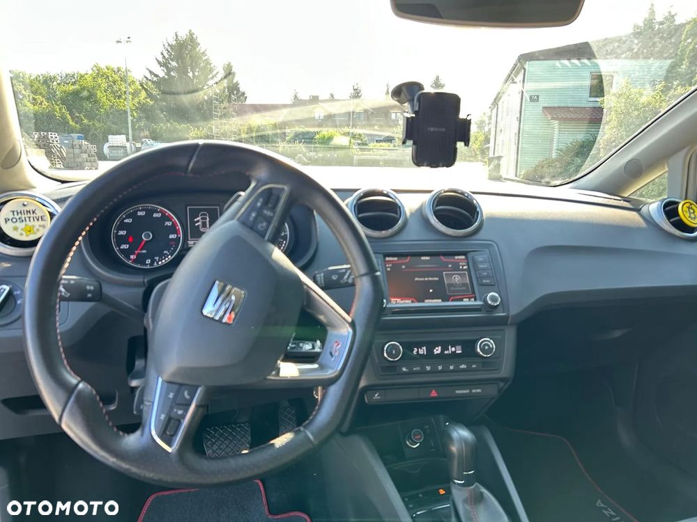 Seat Ibiza 1.0 Eco TSI S&S DSG FR - 12