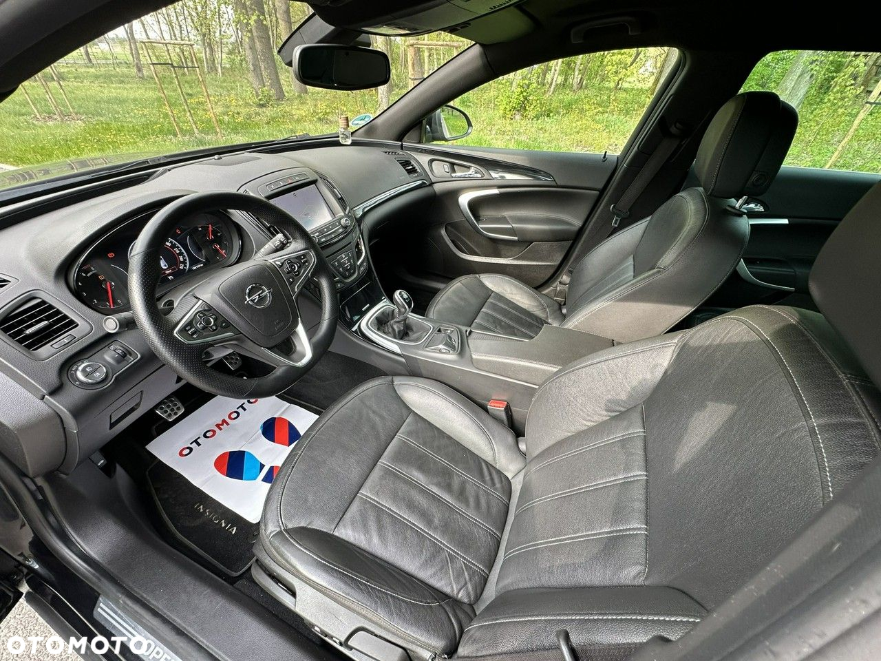 Opel Insignia - 19