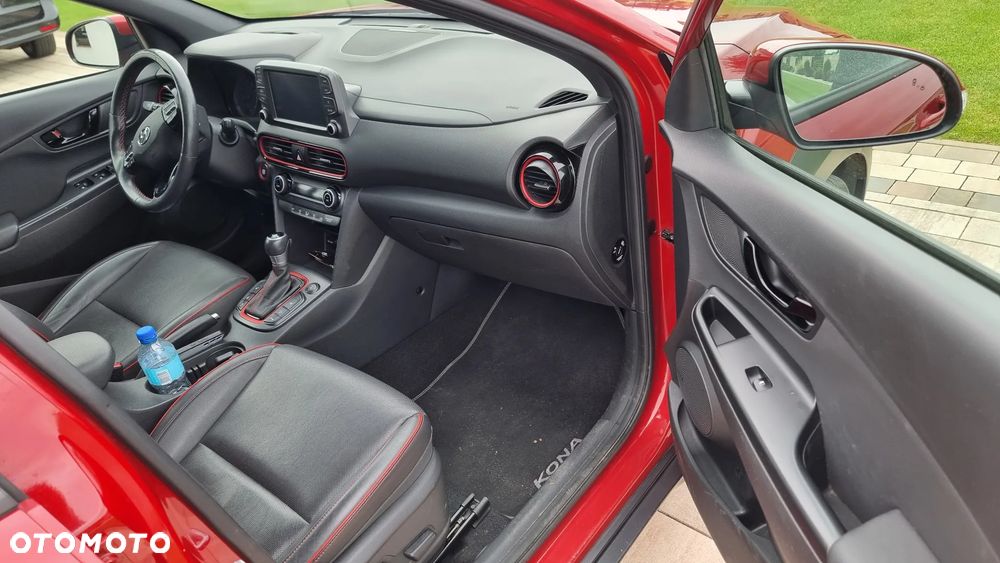 Hyundai Kona 1.6 T-GDI DCT 4WD Style - 10