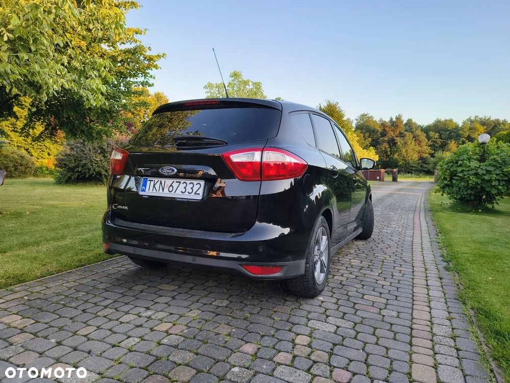 Ford C-MAX 1.6 TDCi Edition - 22