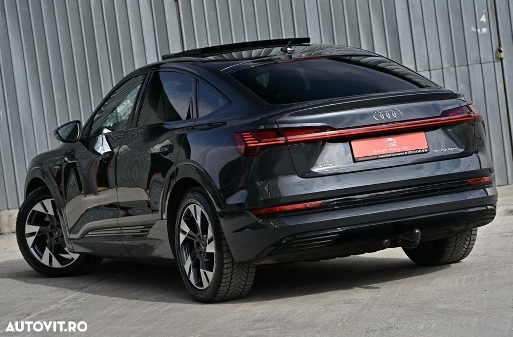 Audi e-tron 55 quattro - 5