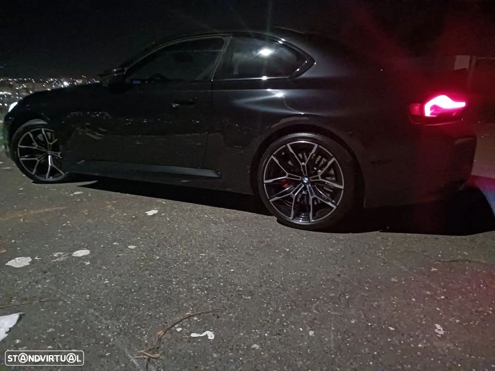 BMW M2 Auto - 6