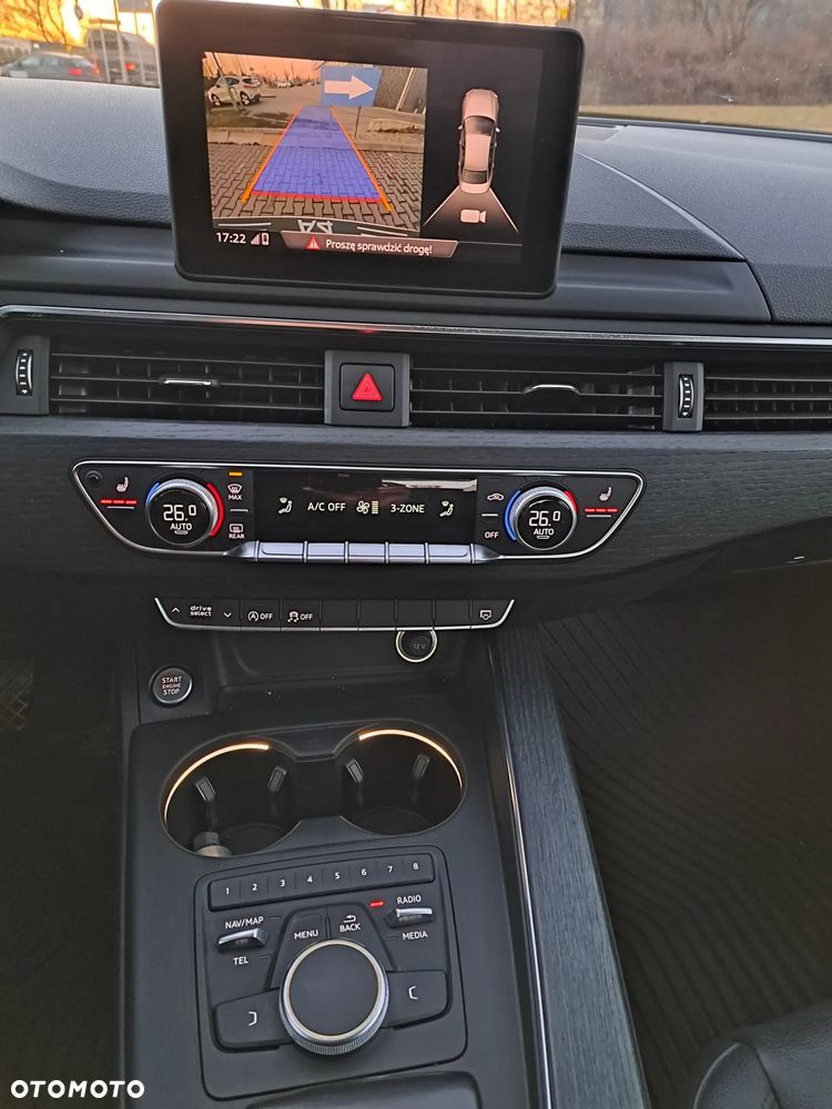 Audi A4 Limousine 2.0 TFSI Quattro S tronic - 30