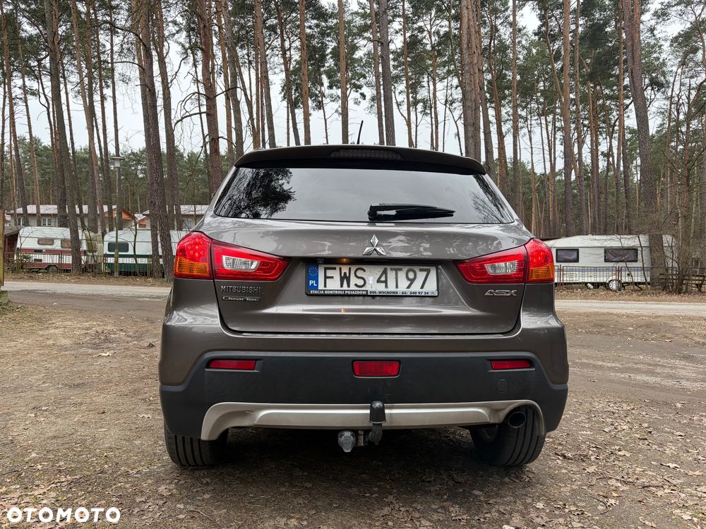 Mitsubishi ASX 1.8 DID Intense AS&G - 7