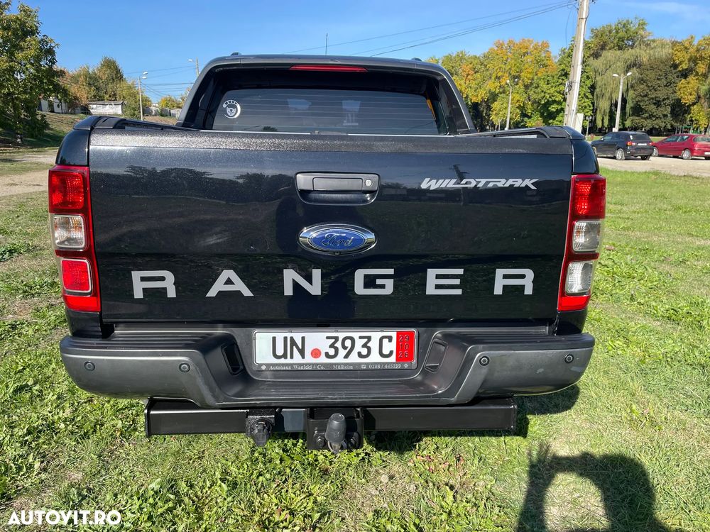 Ford Ranger Autm. Wildtrak - 4