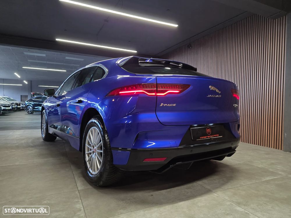 Jaguar I-Pace EV400 AWD SE - 4