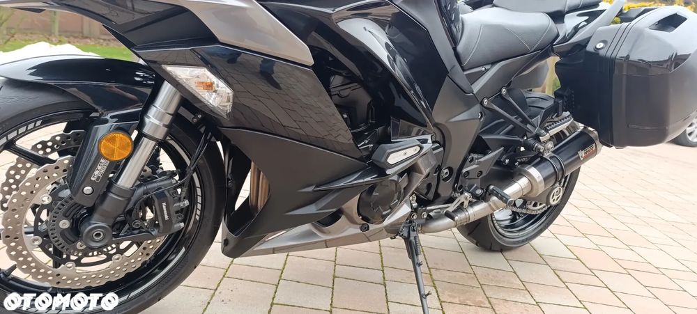 Kawasaki Ninja 1000 SX - 41