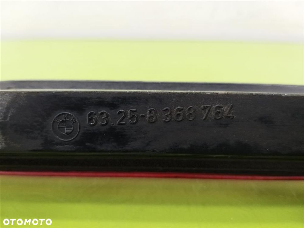 LAMPA STOPU BMW 3 E46 98-07R KOMBI 63258368764 - 8