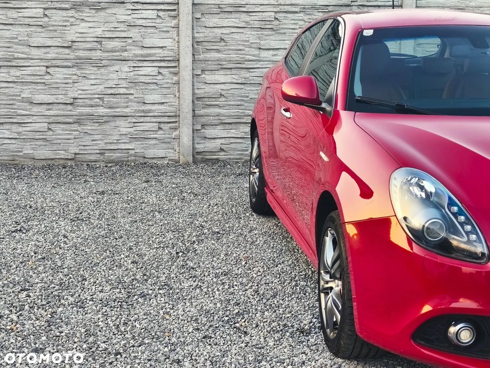 Alfa Romeo Giulietta 1.4 TB 16V Multiair Sprint - 19