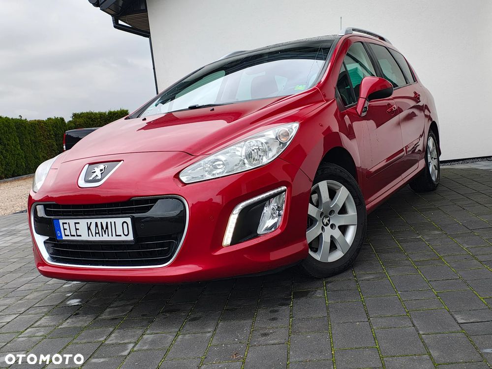 Peugeot 308 2.0 HDi Allure - 13