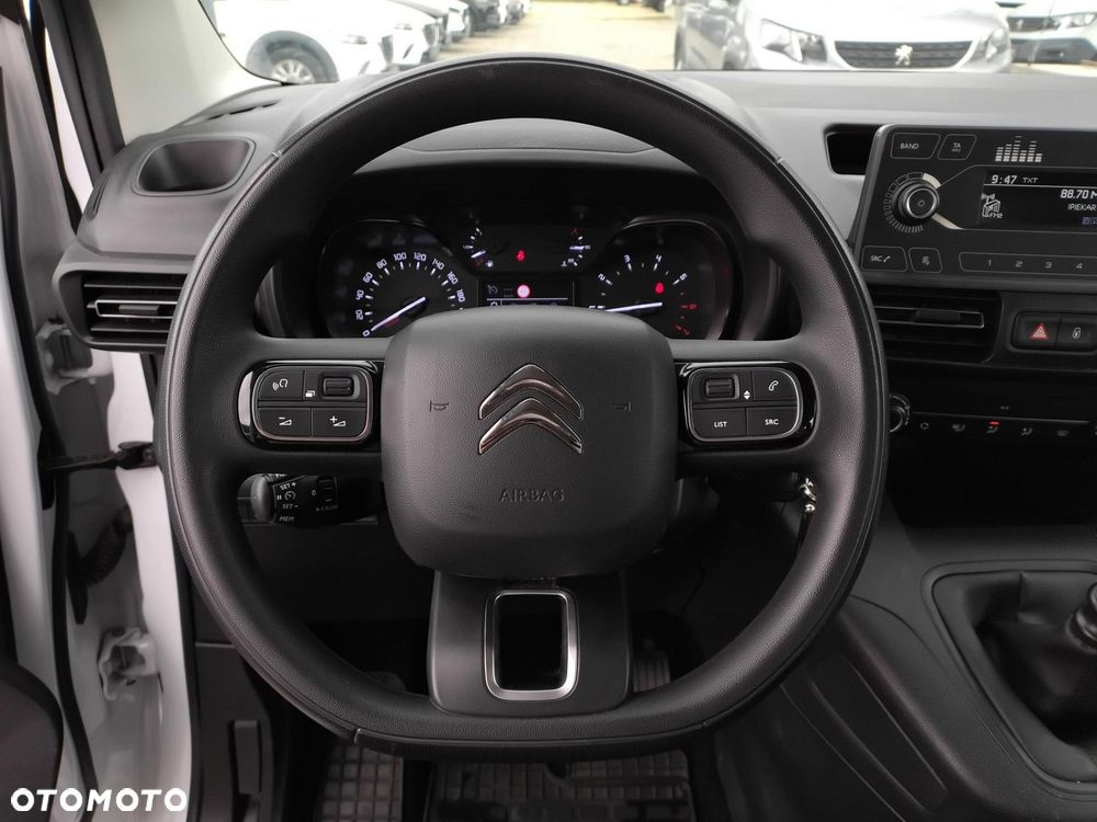 Citroën Berlingo - 12