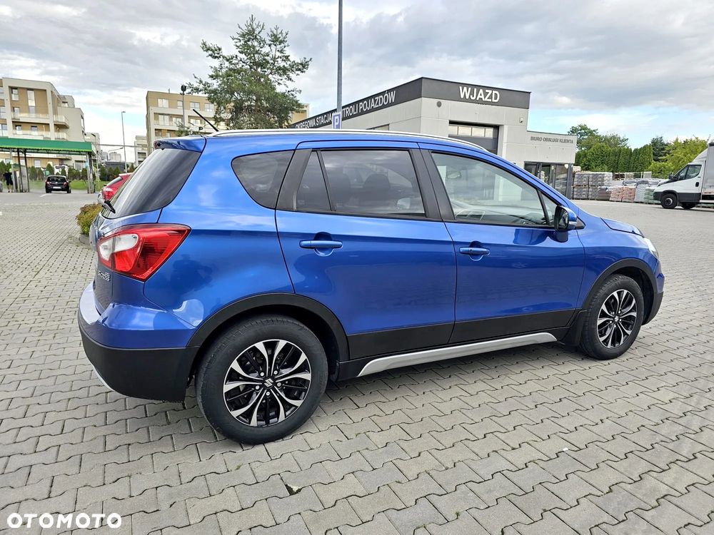 Suzuki SX4 S-Cross 1.6 VVT 4x2 Comfort - 13