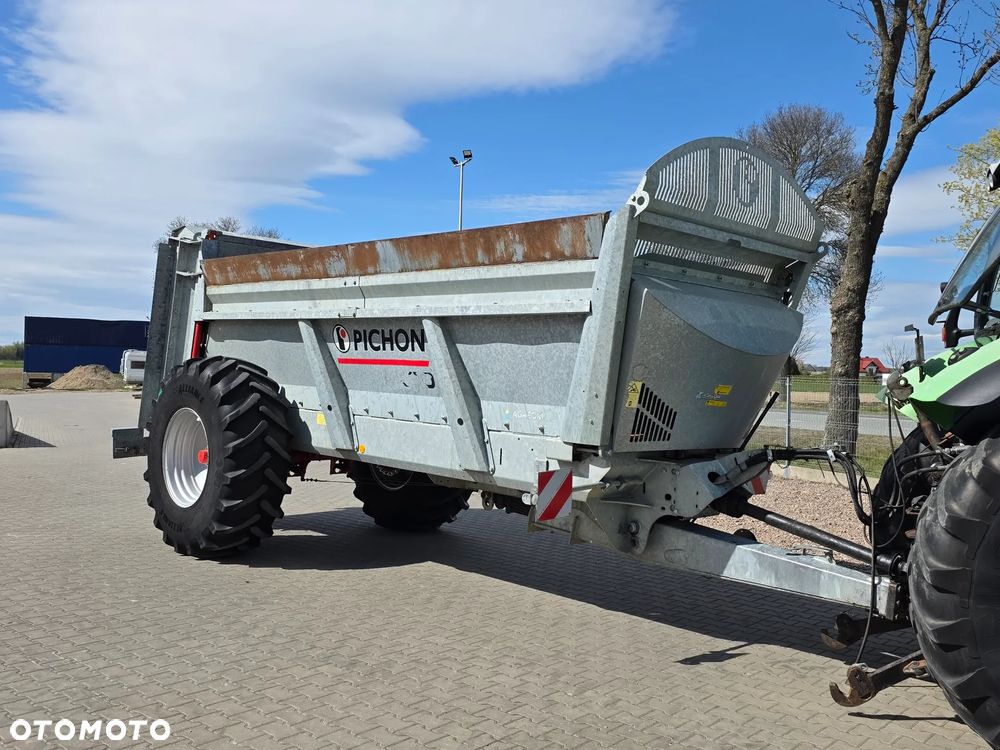Pichon M 125 2022R - 2