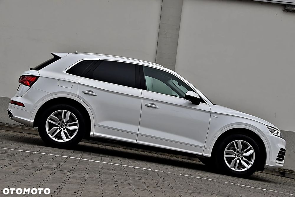 Audi Q5 35 TDI mHEV Sport S tronic - 4
