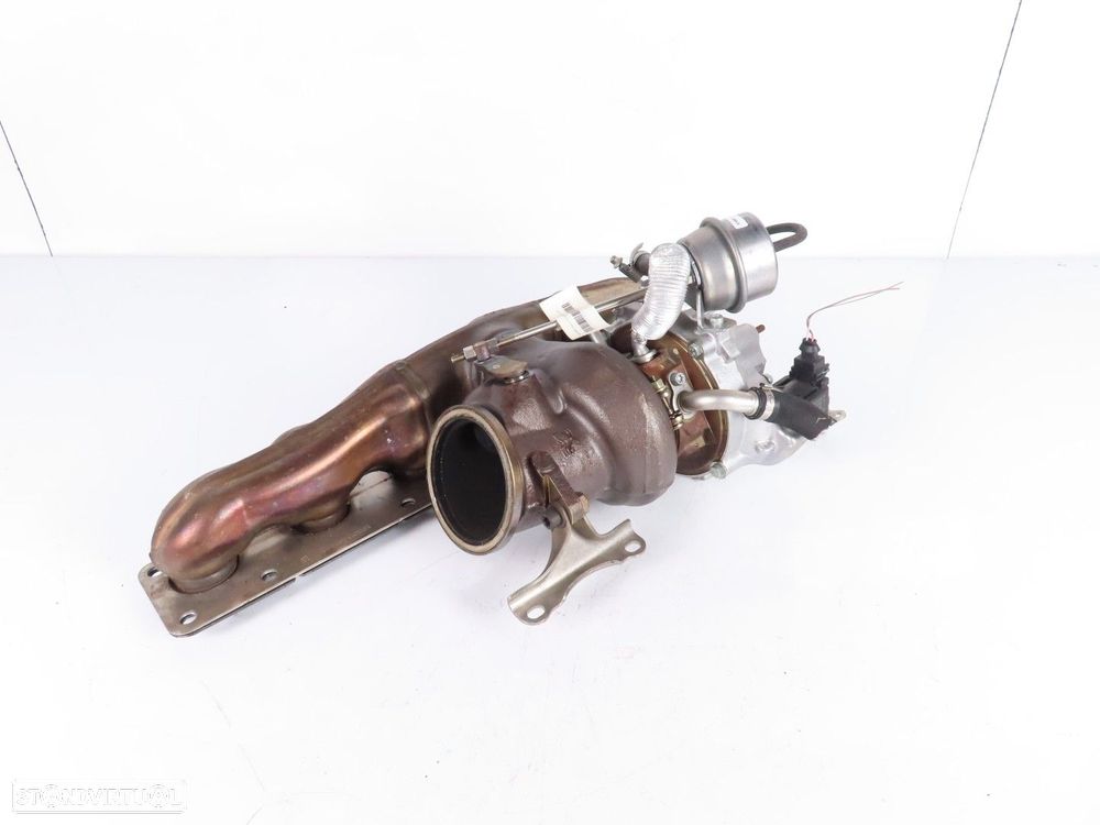 Turbo Usado / Original BMW 3 (E90)/BMW 3 Touring (E91)/BMW 3 Coupe (E92)/BMW 3 C... - 4