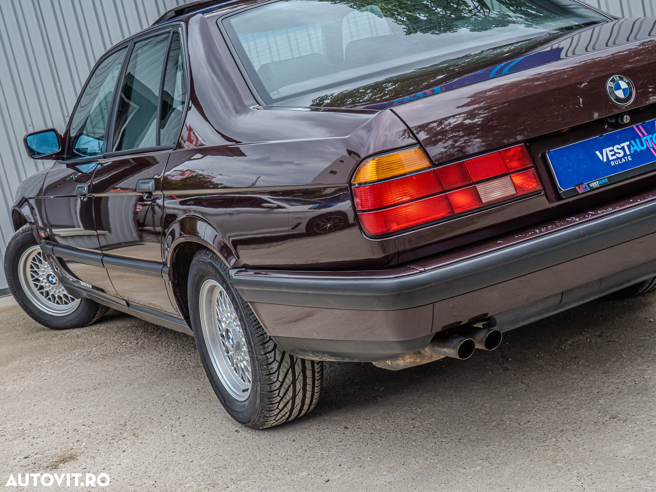BMW Seria 7 - 13