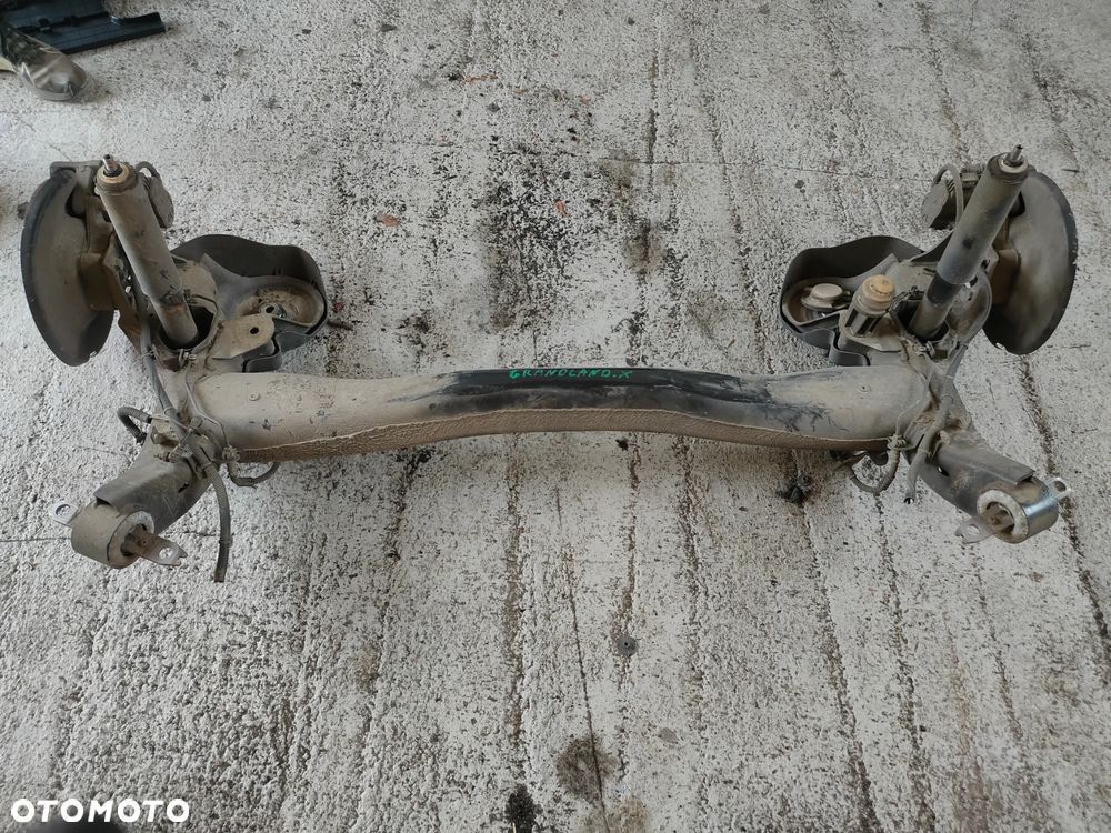 BELKA ZAWIESZENIA TYŁ OPEL GRANDLAND X - 1