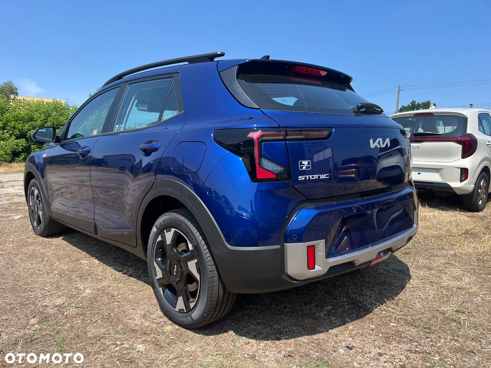 Kia Stonic 1.0 T-GDI M - 11