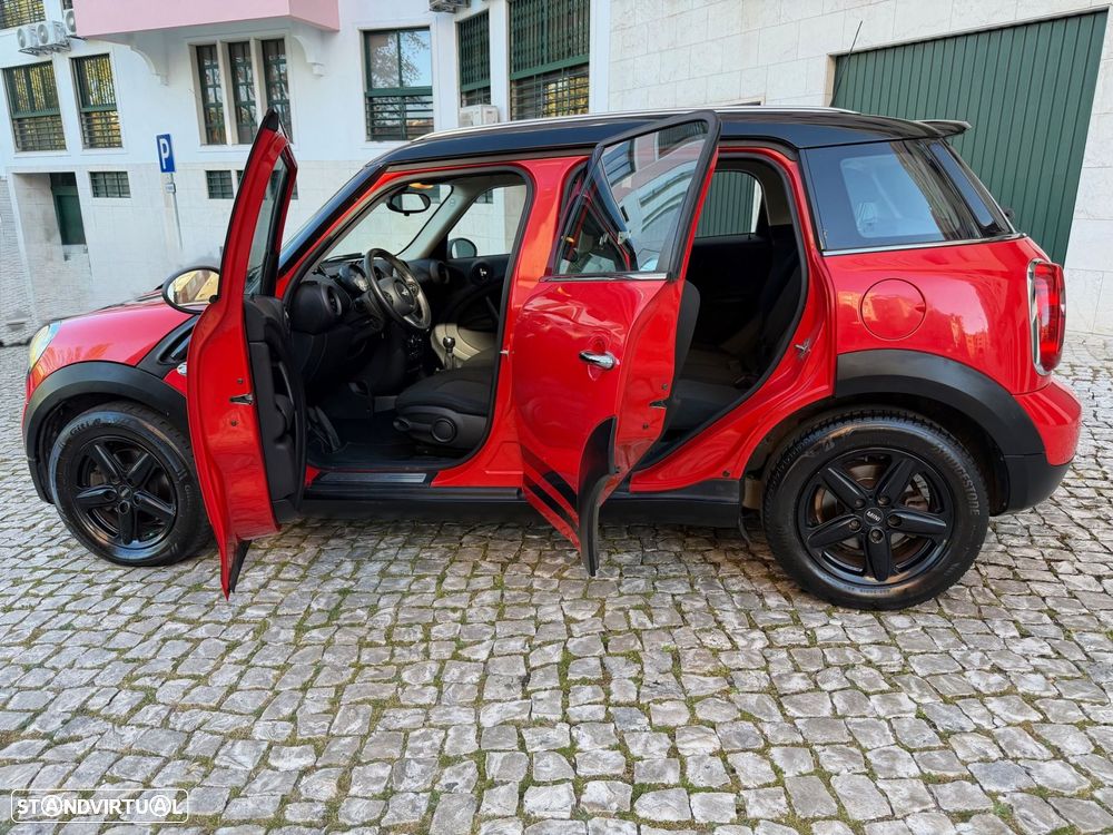 MINI Countryman Cooper D - 8