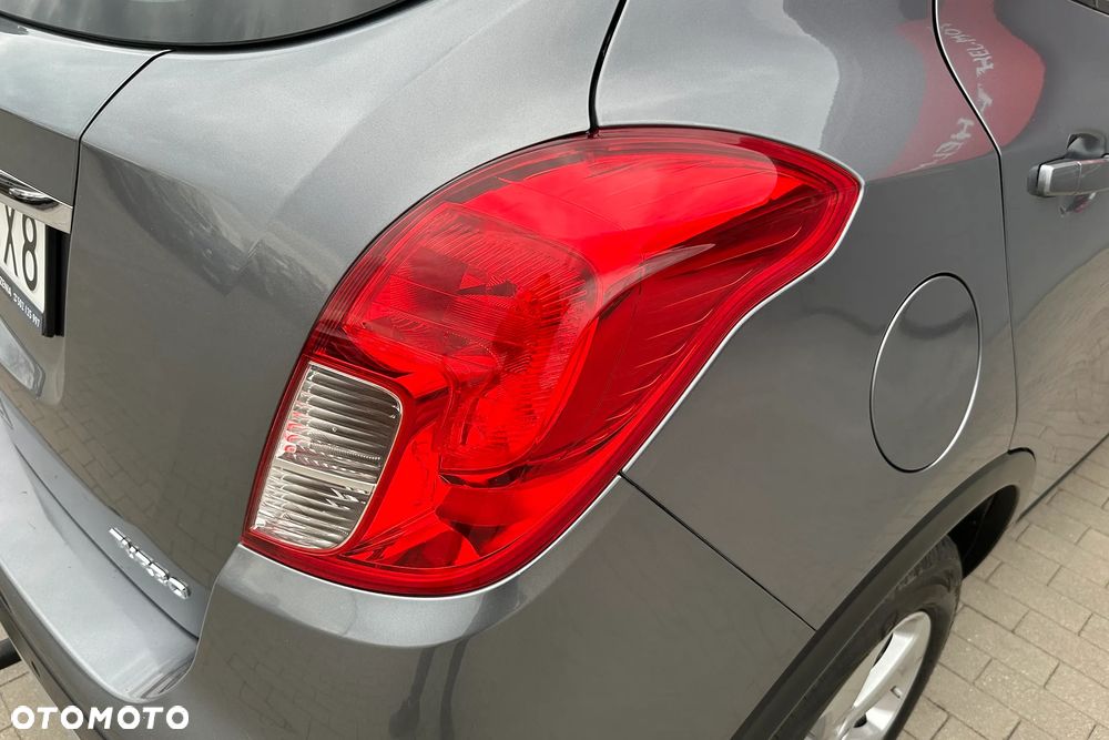 Opel Mokka X 1.4 ECOFLEX Start/Stop Active - 17