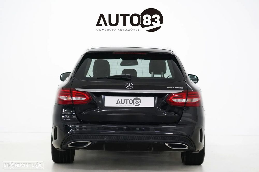Mercedes-Benz C 220 BlueTEC AMG Line - 4
