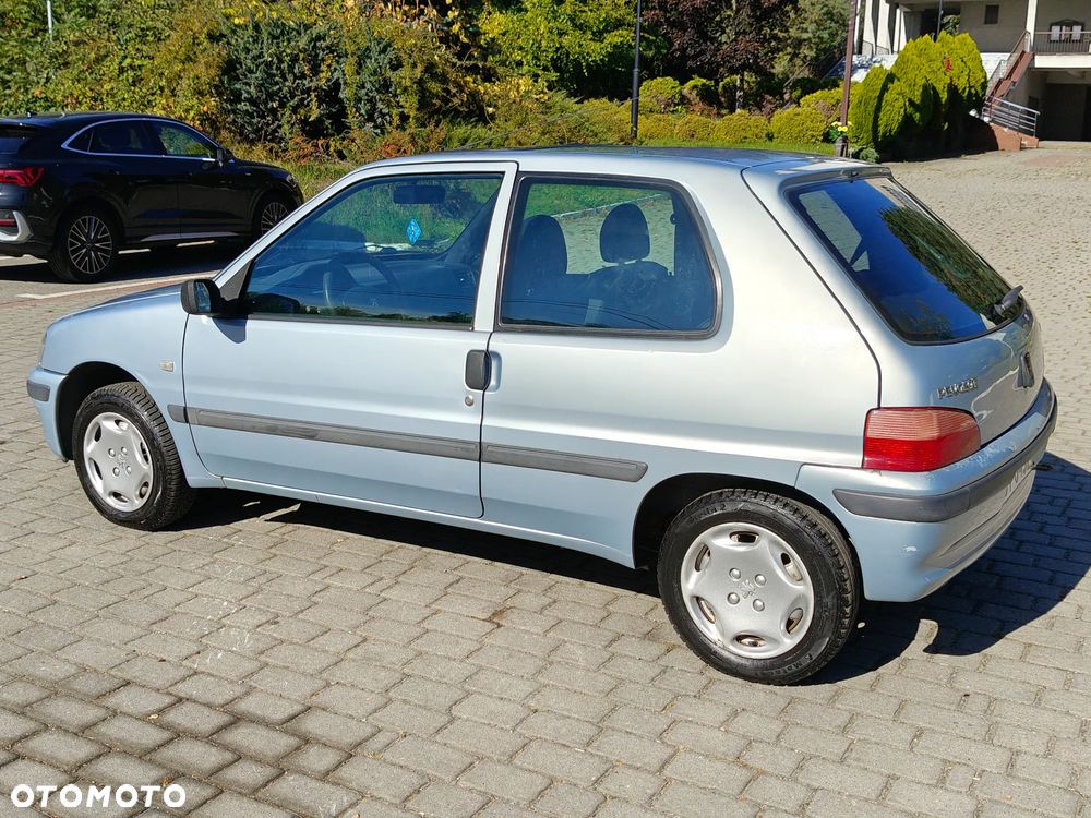 Peugeot 106 1.1 XT - 21
