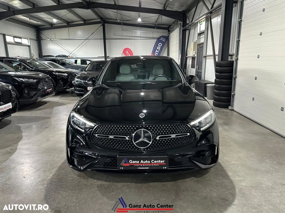 Mercedes-Benz GLC Coupe 200 4Matic 9G-TRONIC Edition AMG Line - 30