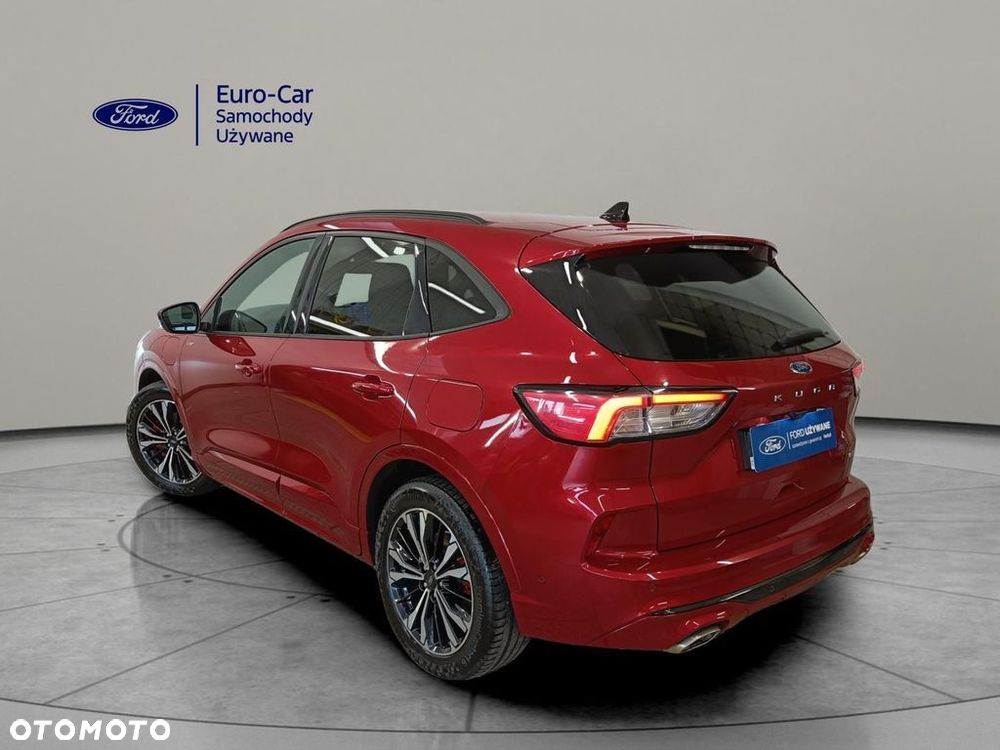 Ford Kuga 2.5P PHEV FWD ST-Line X - 6