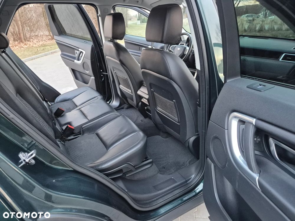 Land Rover Discovery Sport Si4 SE - 17