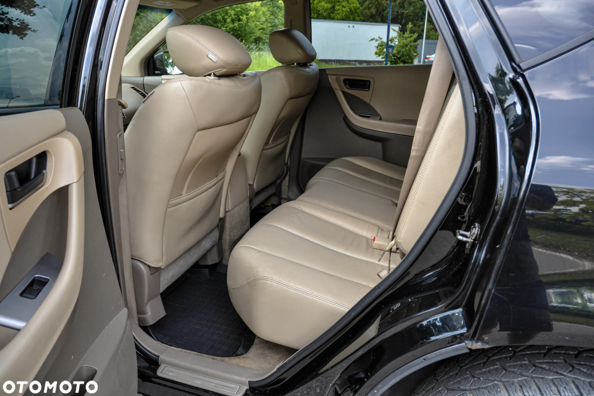 Nissan Murano 3.5 V6 - 8