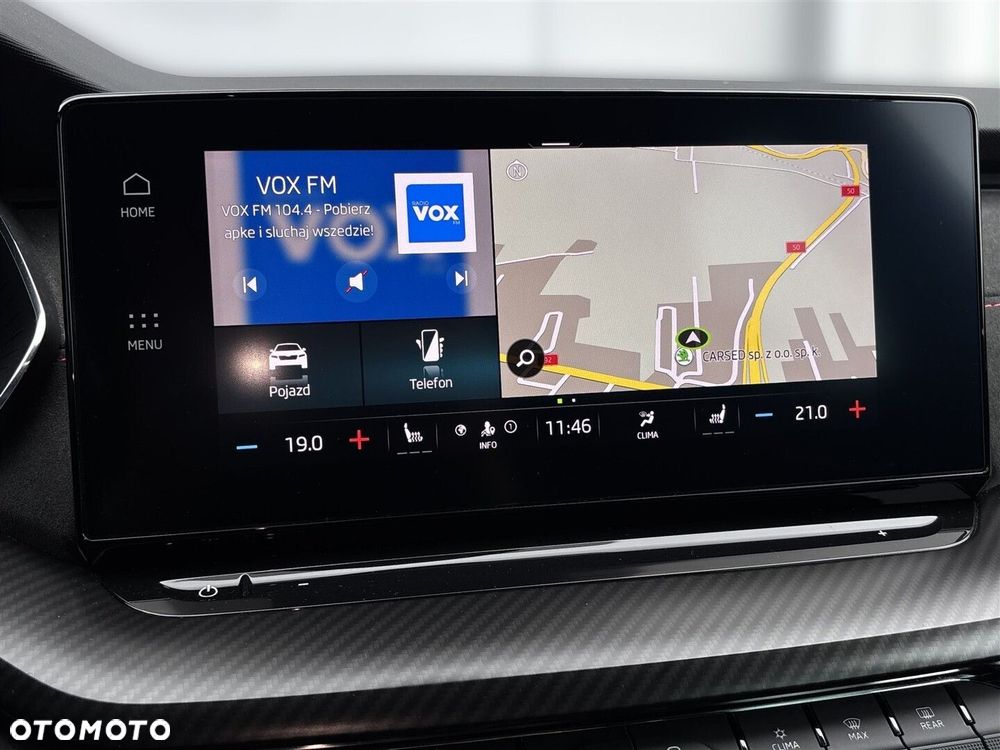 Skoda Octavia 2.0 TDI RS DSG - 22
