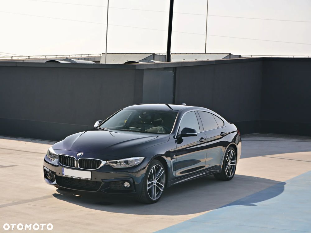 BMW Seria 4 430d xDrive Sport-Aut - 2