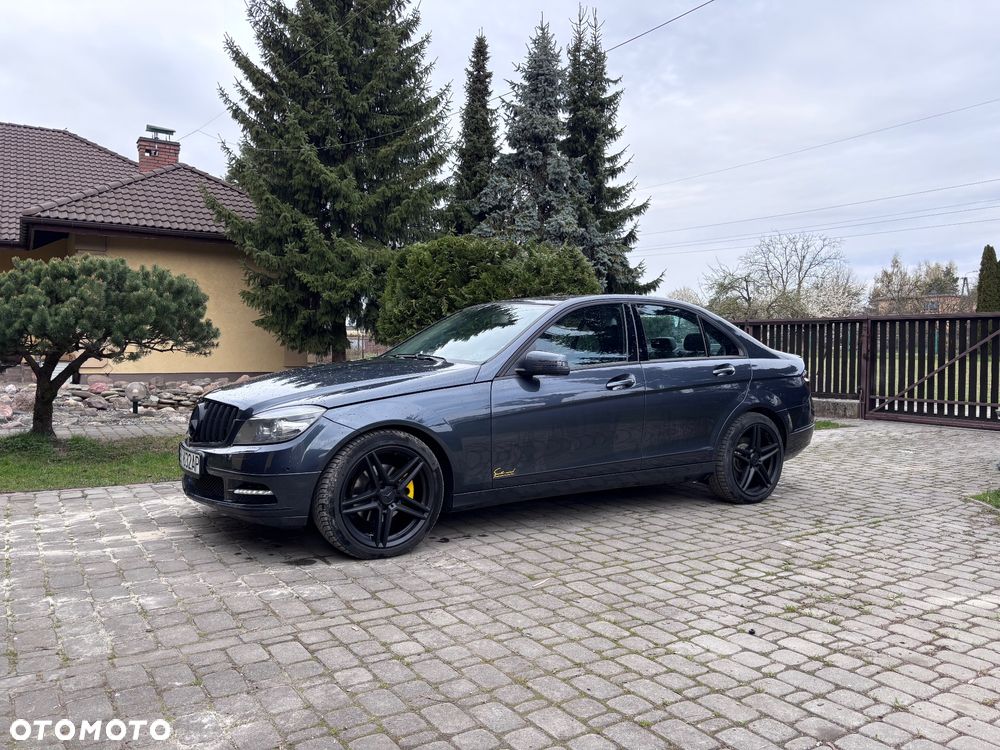 Mercedes-Benz Klasa C 300 7G-TRONIC Avantgarde - 1