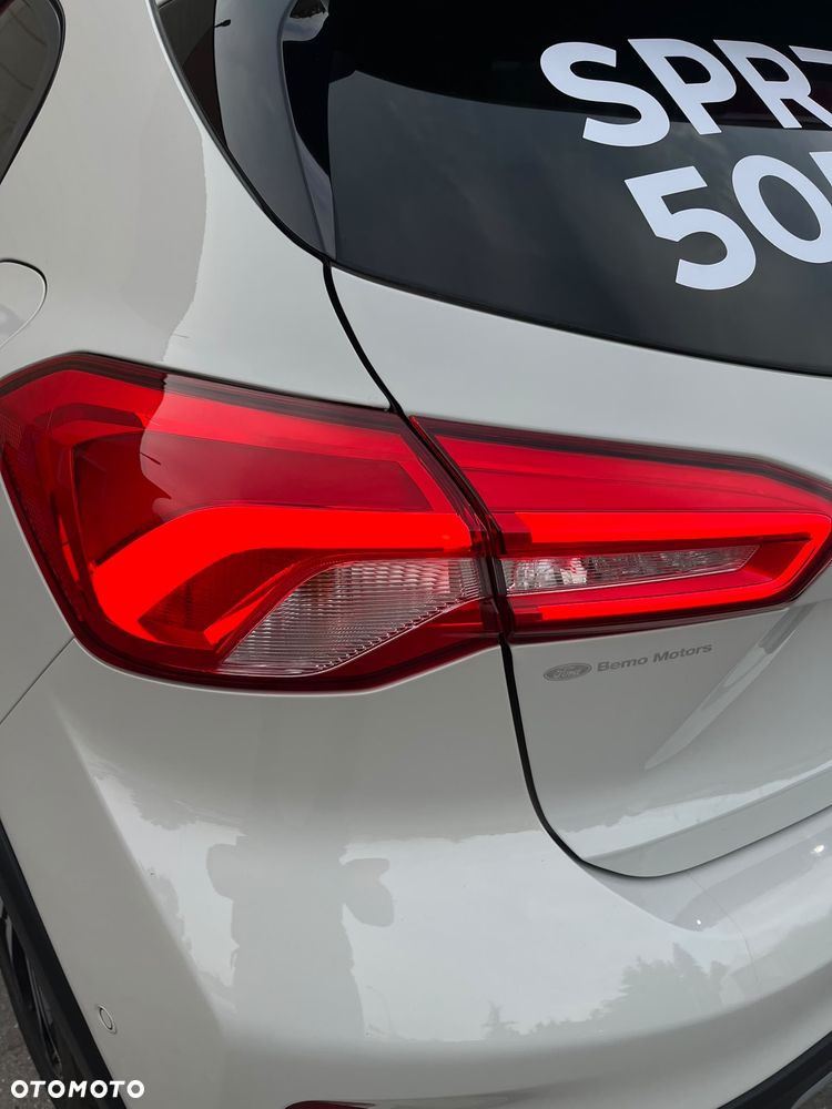 Ford Focus 1.0 EcoBoost Platinium X ASS PowerShift - 11