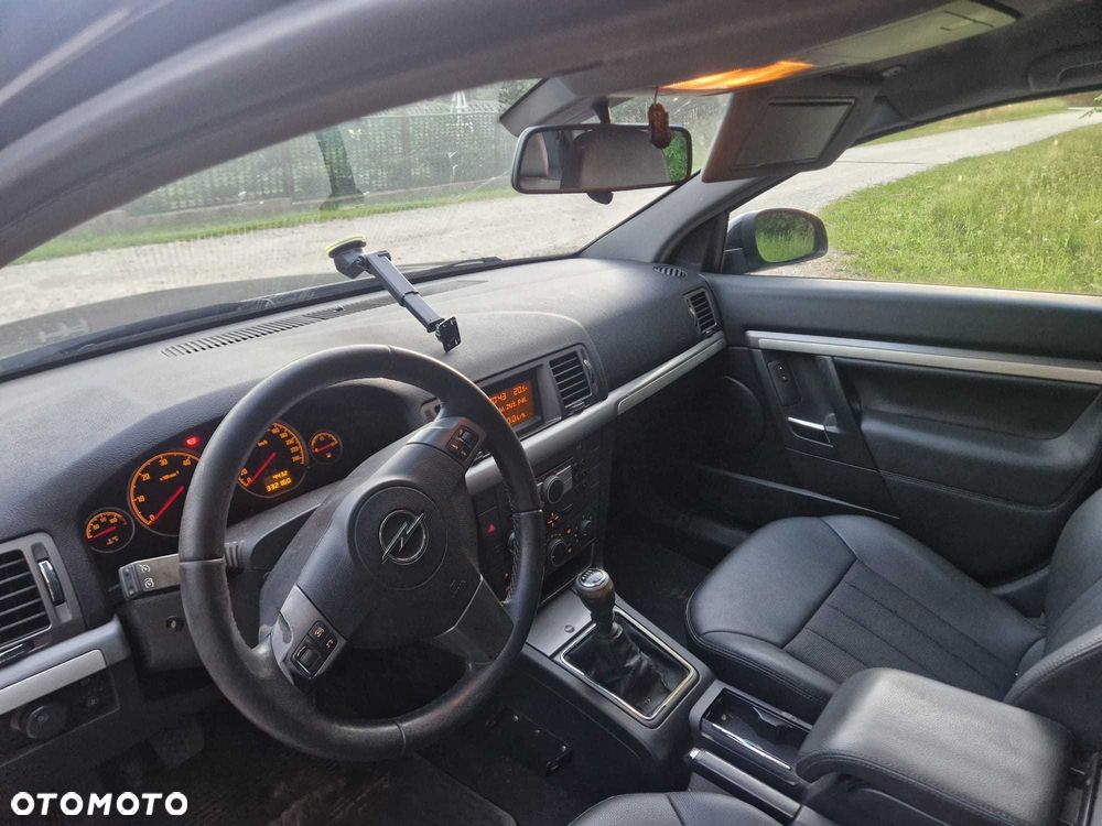 Opel Vectra - 4