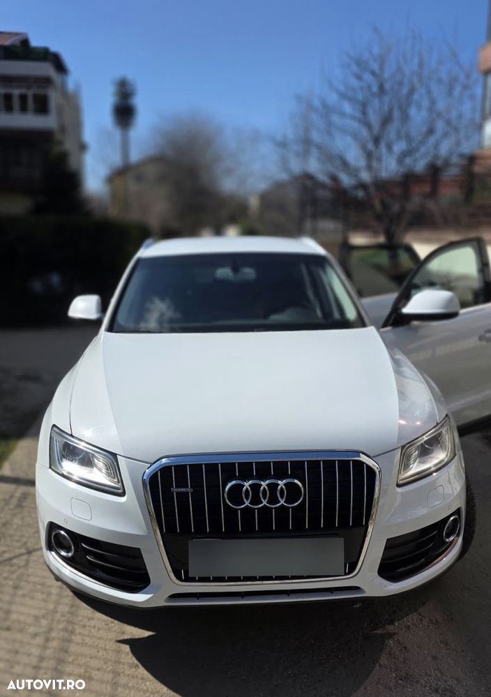Audi Q5 2.0 TDI Quattro clean - 18