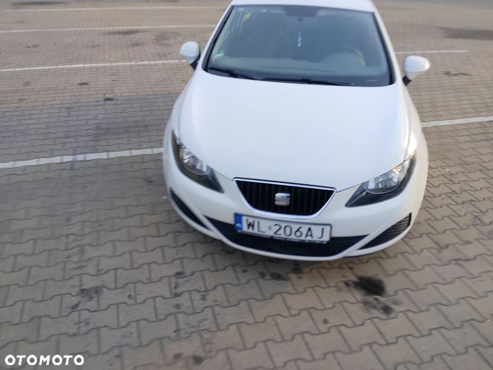 Seat Ibiza SC 1.2 12V Style - 5