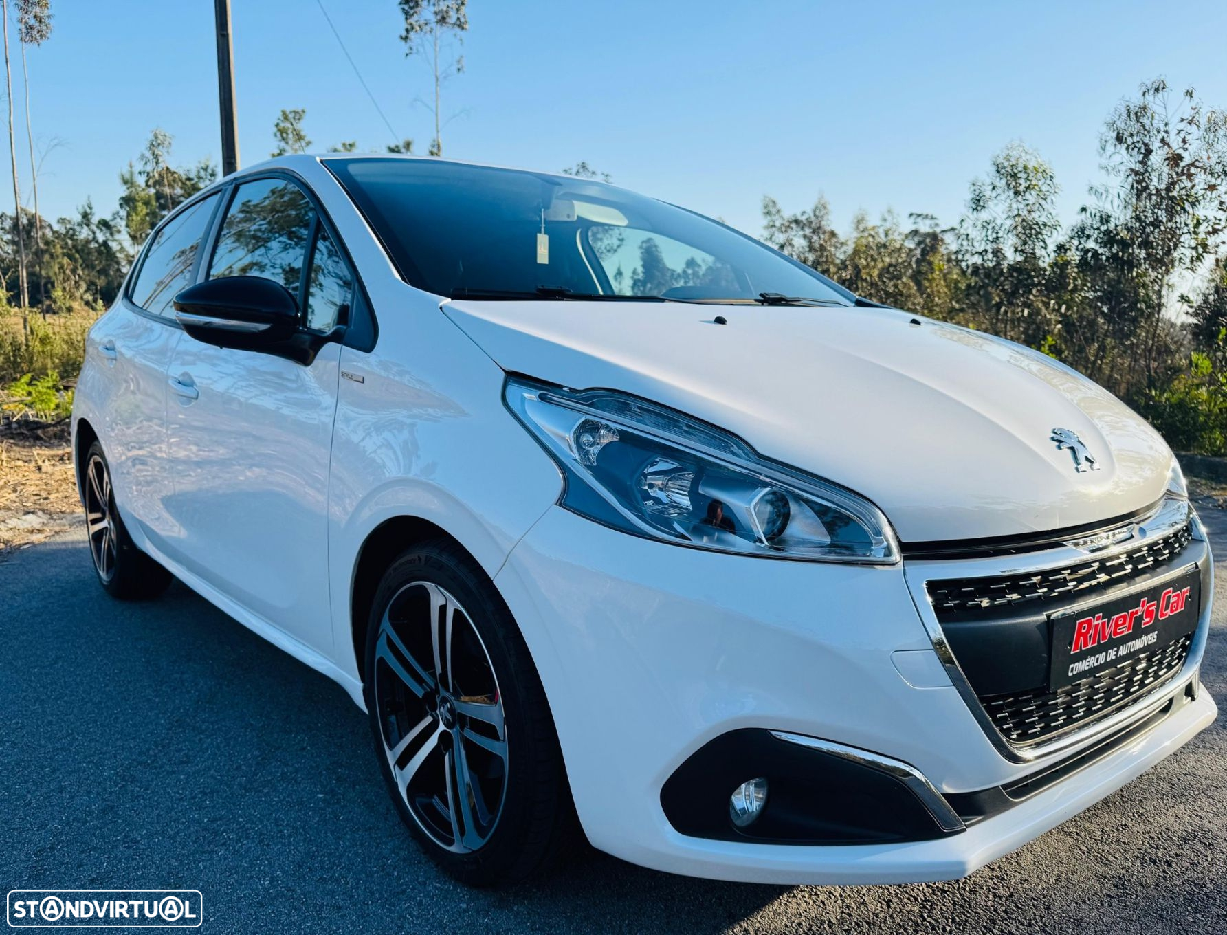 Peugeot 208 1.6 BlueHDi Style - 7