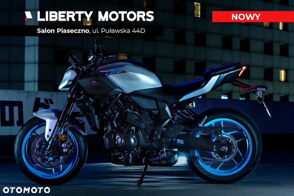 Yamaha MT - 1
