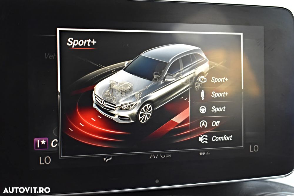 Mercedes-Benz C 250 (BlueTEC) d T 7G-TRONIC Avantgarde - 27