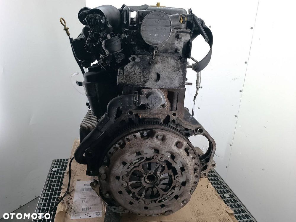 SILNIK SAAB 9-3 II D223LFM 2.2 TID 125KM - 6